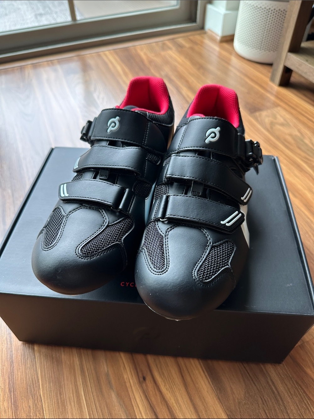 Peloton Cycling Shoes Men’s 11 (45)